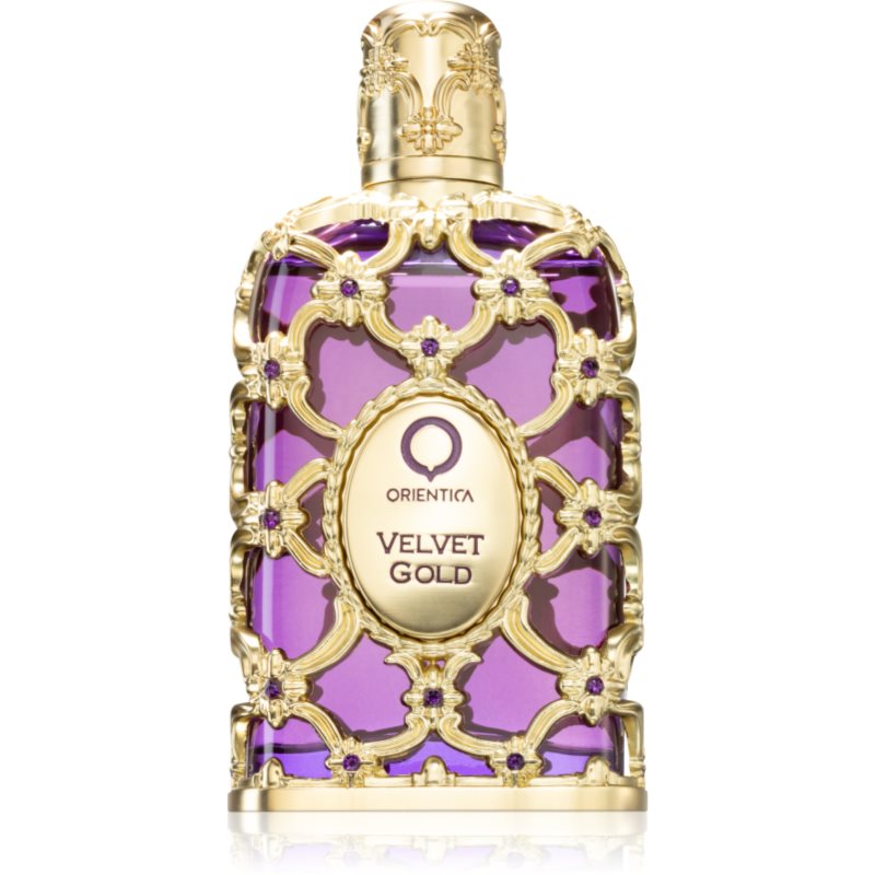 Orientica Luxury Collection Velvet Gold Eau De Parfum Unisex 80 Ml