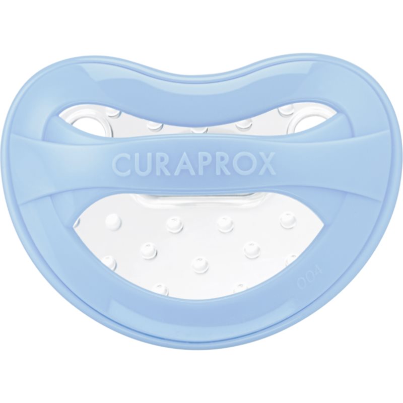 Curaprox Baby Size 1, 1-2,5 Years Ciuccio Blue 1 Pz