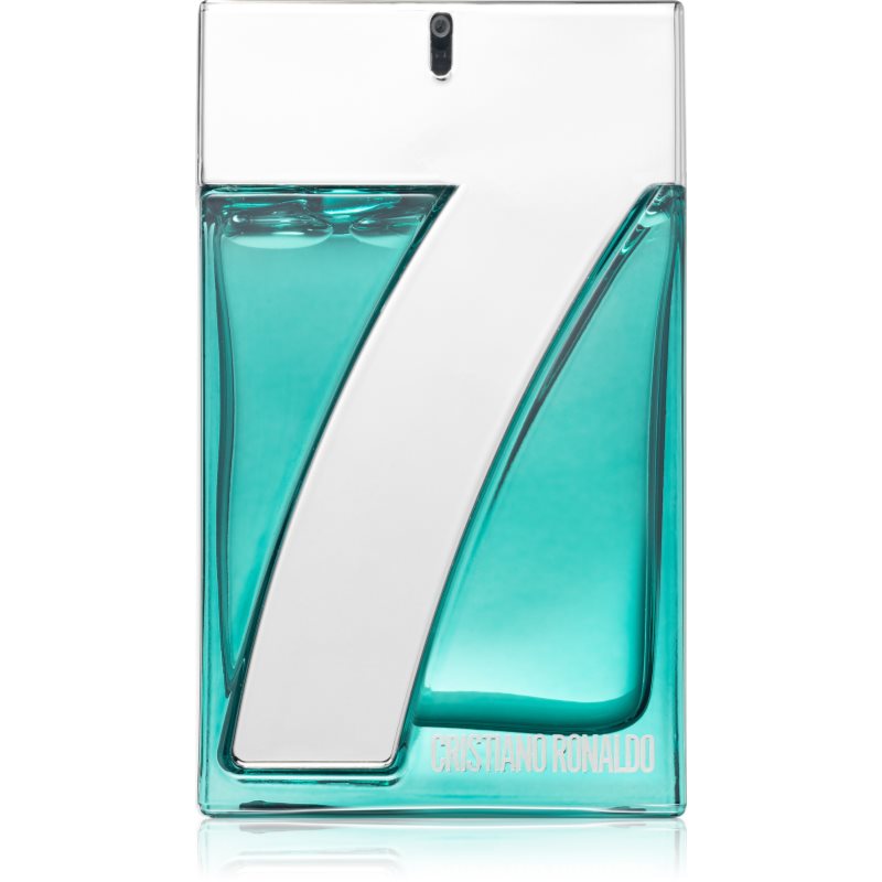 Cristiano Ronaldo Cr7 Origins Eau De Toilette Per Uomo 50 Ml