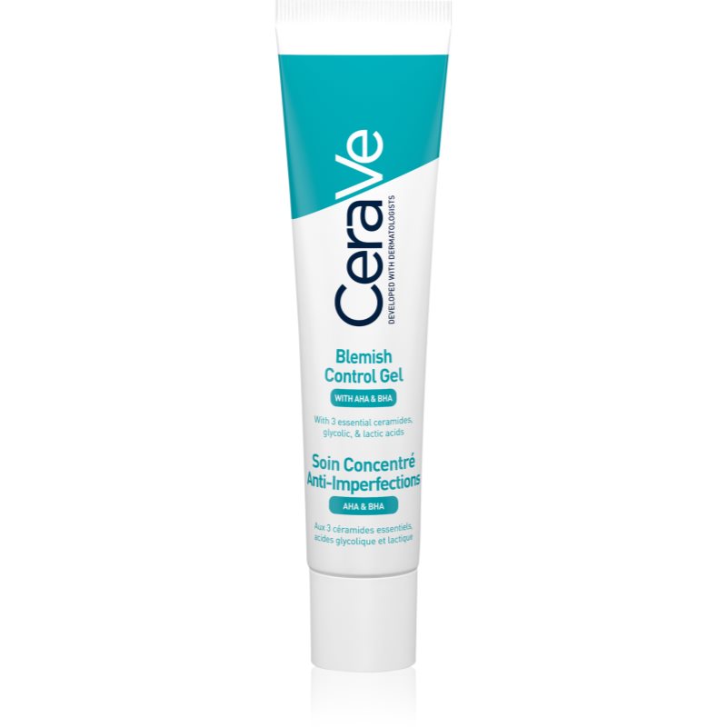 Cerave Blemish Control Gel Anti-Imperfezioni 40 Ml