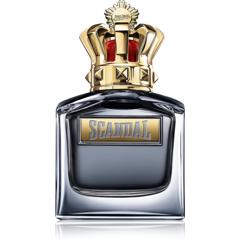 Jean Paul Gaultier Scandal Pour Homme Eau De Toilette Ricaricabile Per Uomo 100 Ml