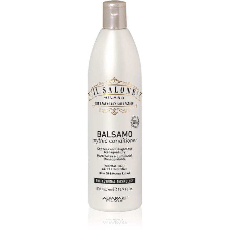 Alfaparf Milano Il Salone Milano Mythic Balsamo Per Capelli Normali E Secchi 500 Ml