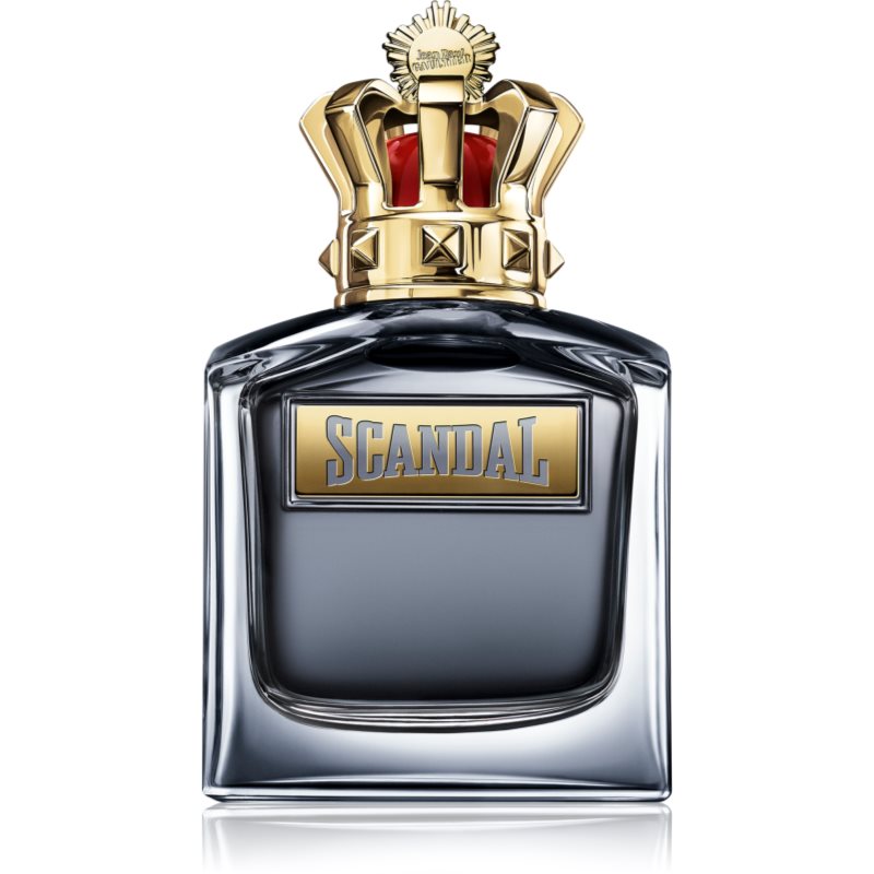 Jean Paul Gaultier Scandal Pour Homme Eau De Toilette Ricaricabile Per Uomo 150 Ml
