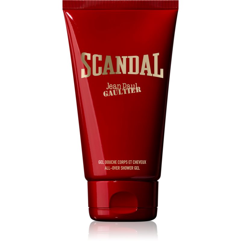 Jean Paul Gaultier Scandal Pour Homme Gel Doccia Per Uomo 150 Ml