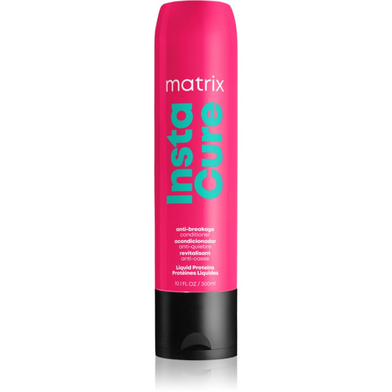 Matrix Instacure Conditioner Balsamo Rinforzante E Rigenerante Contro La Rottura Dei Capelli 300 Ml