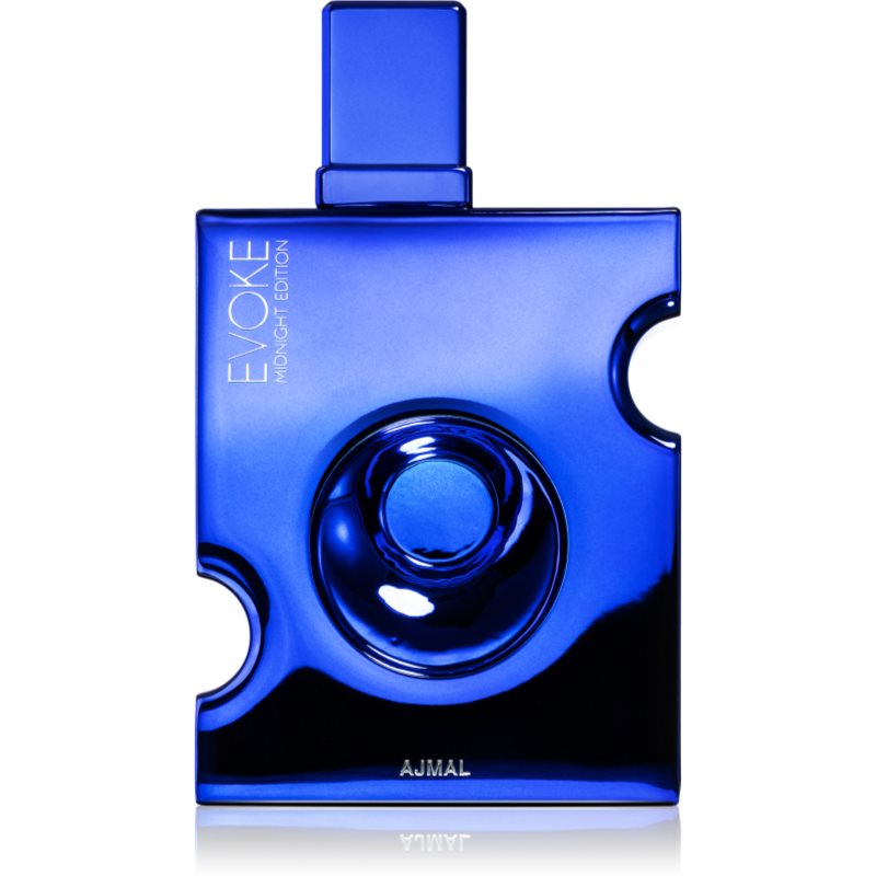 Ajmal Evoke Midnight Edition Him Eau De Parfum Per Uomo 90 Ml