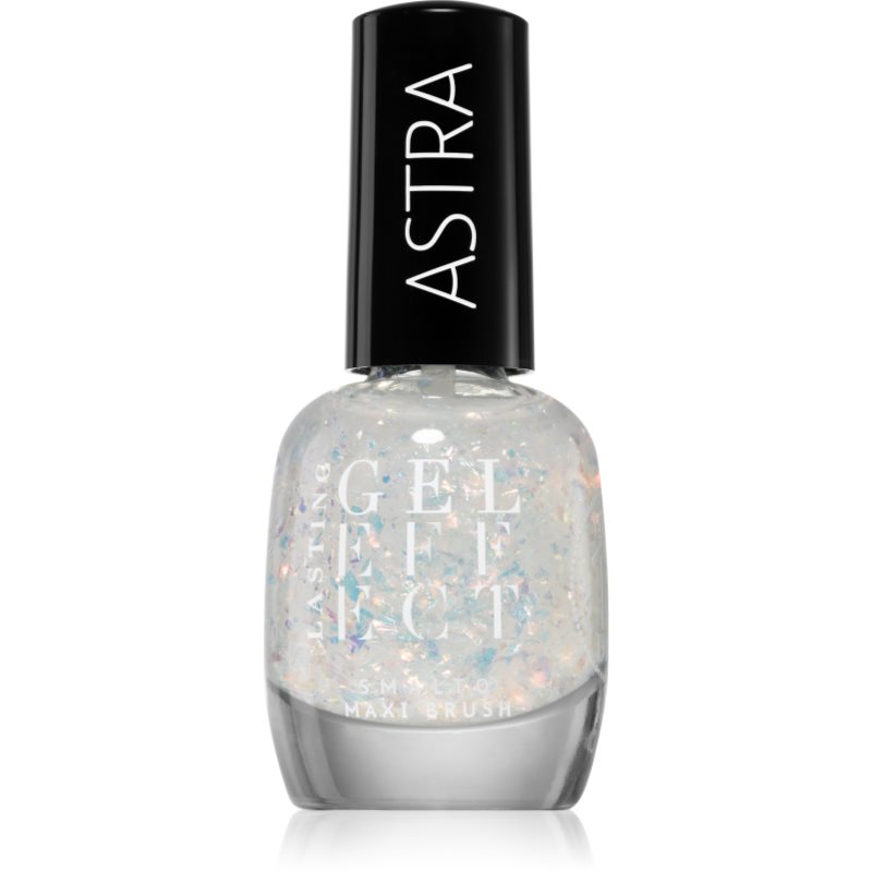 Astra Make-Up Lasting Gel Effect Smalto Per Unghie Lunga Tenuta Colore 43 Diamond 12 Ml