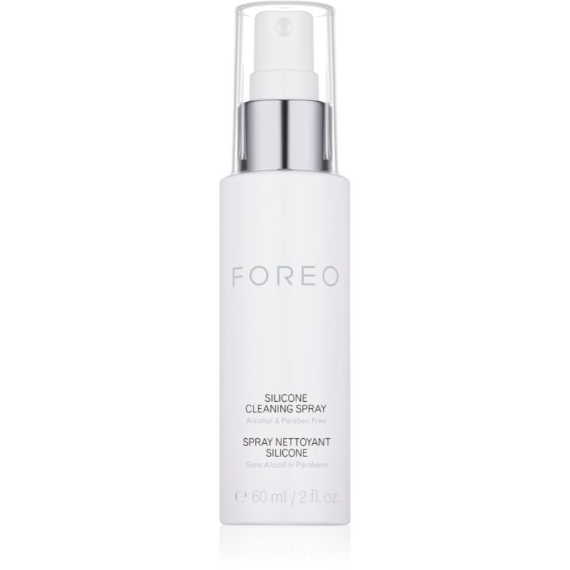 Foreo Silicone Cleaning Spray Spray In Silicone 60 Ml
