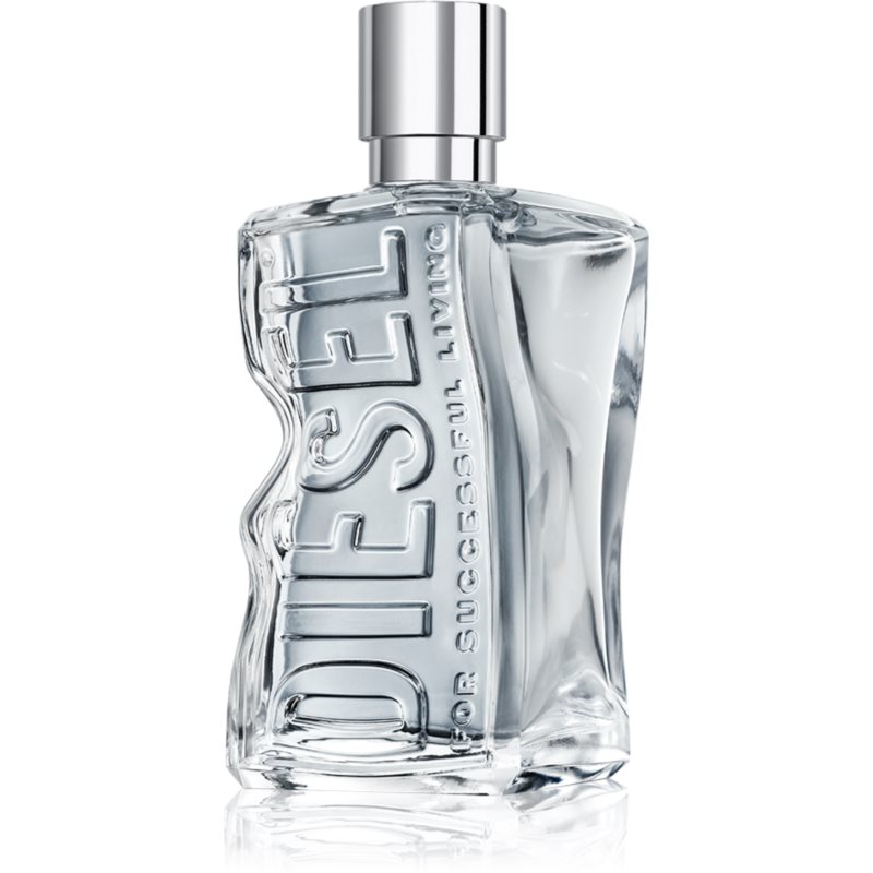 Diesel D By Diesel Eau De Toilette Unisex 100 Ml