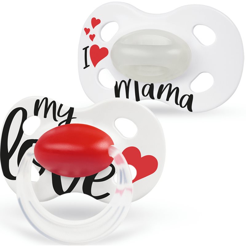 Medela Day&Night Soother Ciuccio 6-18M 2 Pz