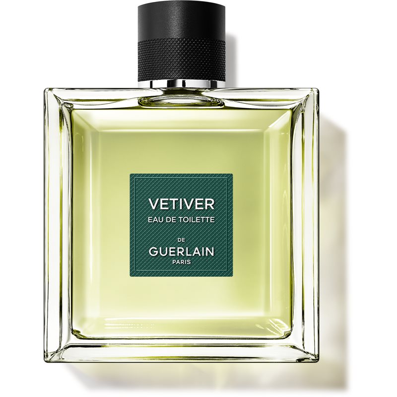 Guerlain Vétiver Eau De Toilette Per Uomo 150 Ml