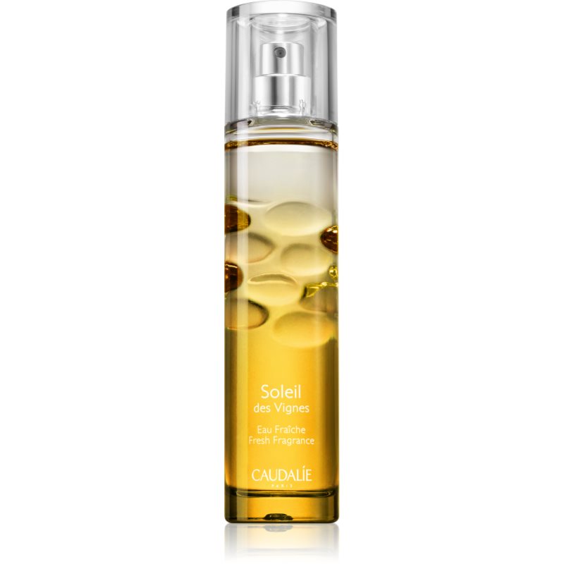 Caudalie Soleil Des Vignes Acqua Rinfrescante Da Donna 50 Ml