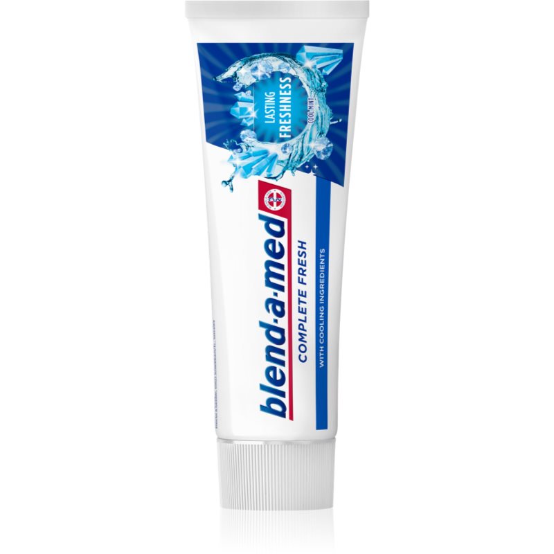 Blend-A-Med Lasting Freshness Dentifricio Rinfrescante 75 Ml