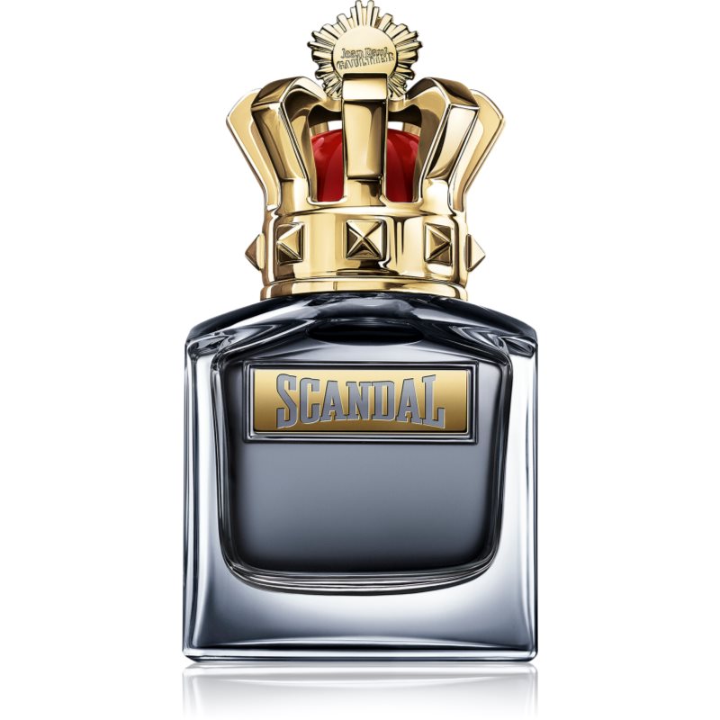 Jean Paul Gaultier Scandal Pour Homme Eau De Toilette Ricaricabile Per Uomo 50 Ml