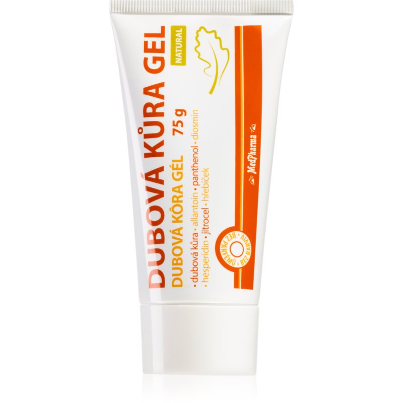 Medpharma Oak Bark Gel Per La Rigenerazione Della Pelle 75 G