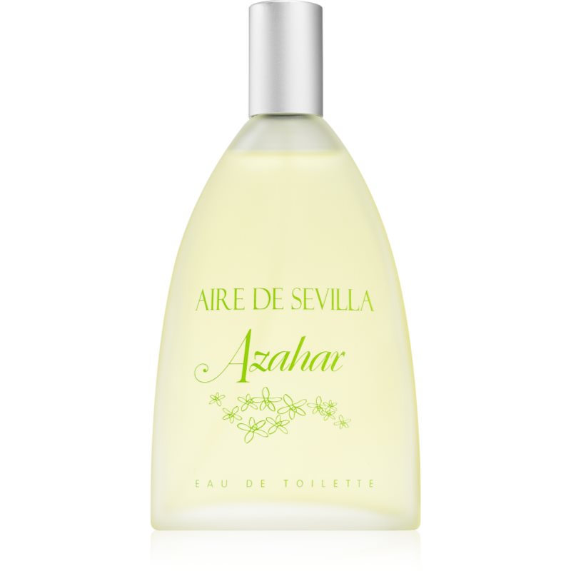 Instituto Español Aire De Sevilla Azahar Eau De Toilette Da Donna 150 Ml