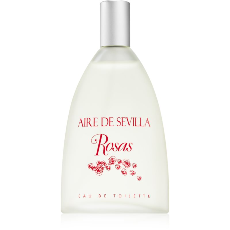 Instituto Español Aire De Sevilla Rosas Eau De Toilette Da Donna 150 Ml