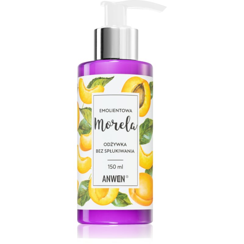 Anwen Emollient Apricot Balsamo Senza Risciacquo 150 Ml
