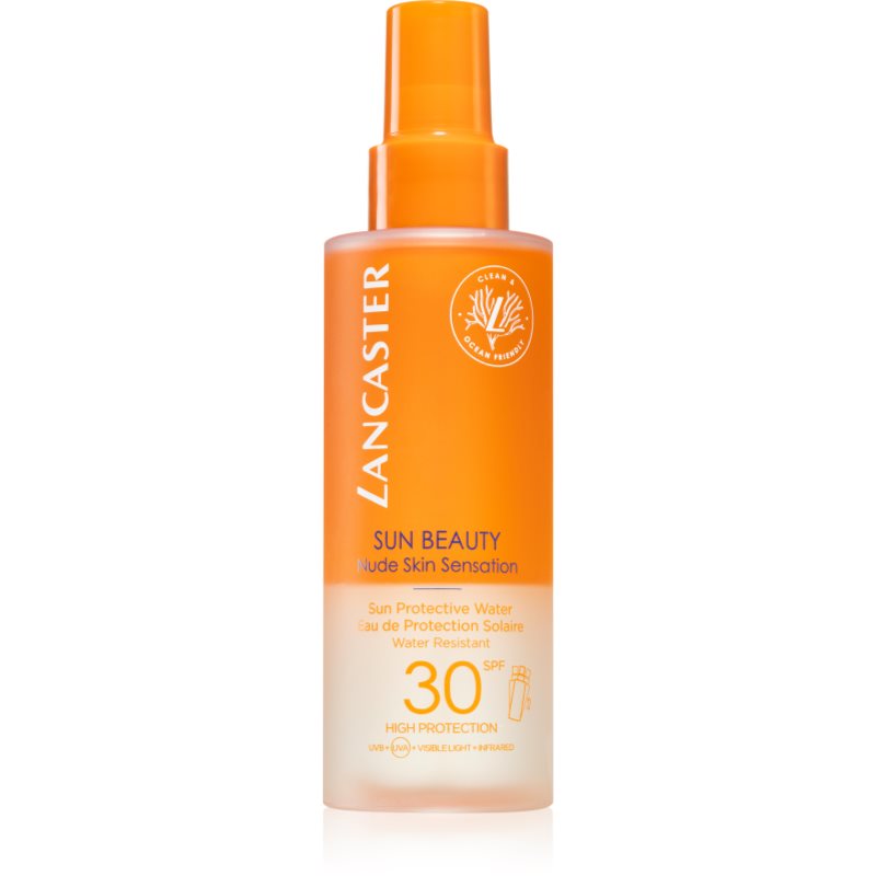 Lancaster Sun Beauty Sun Protective Water Spray Solare Protettivo Spf 30 150 Ml