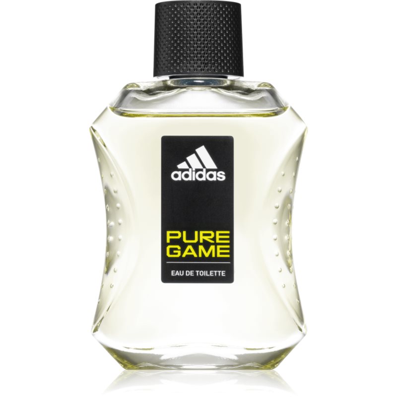 Adidas Pure Game Edition 2022 Eau De Toilette Per Uomo 100 Ml