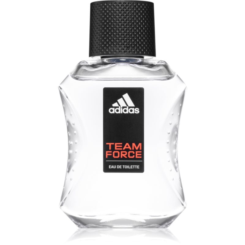 Adidas Team Force Eau De Toilette Per Uomo 50 Ml