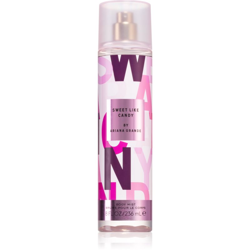 Ariana Grande Sweet Like Candy Spray Corpo Da Donna 236 Ml