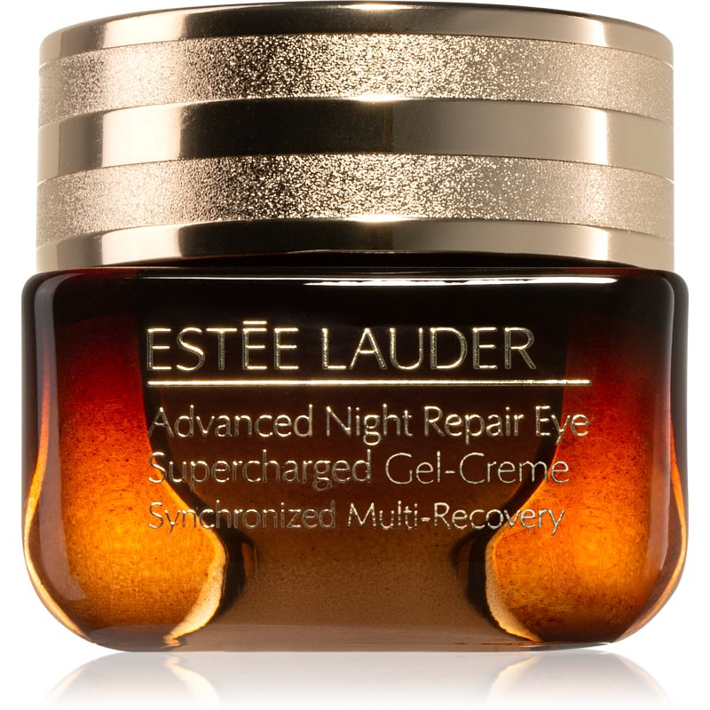 Estée Lauder Advanced Night Repair Eye Supercharged Gel-Creme Synchronized Multi-Recovery Crema Rigenerante Occhi Con Texture In Gel 15 Ml