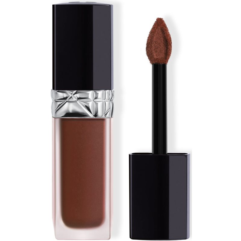 Dior Rouge Dior Forever Liquid Rossetto Liquido Matte Colore 400 Forever Nude Line 6 Ml