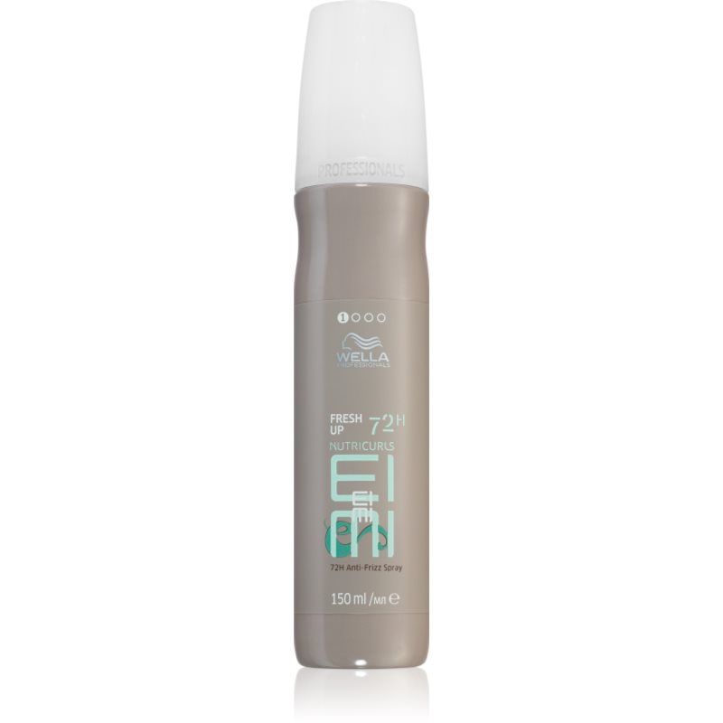 Wella Professionals Eimi Fresh Up Spray Per Lo Styling Dei Capelli Ricci 150 Ml