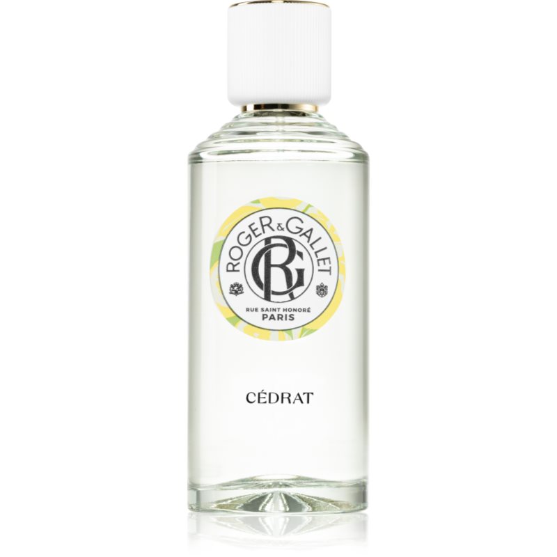 Roger & Gallet Cédrat Acqua Rinfrescante Da Donna 100 Ml
