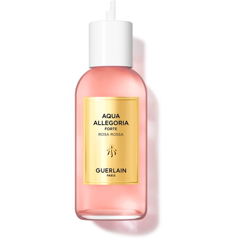 Guerlain Aqua Allegoria Rosa Rossa Forte Eau De Parfum Ricaricabile Da Donna 200 Ml