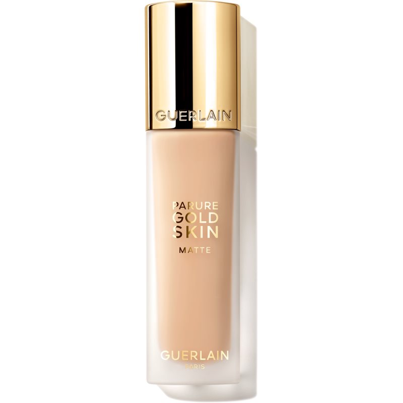 Guerlain Parure Gold Skin Matte Foundation Fondotinta Opacizzante Lunga Tenuta Spf 15 Colore 3N 35 Ml
