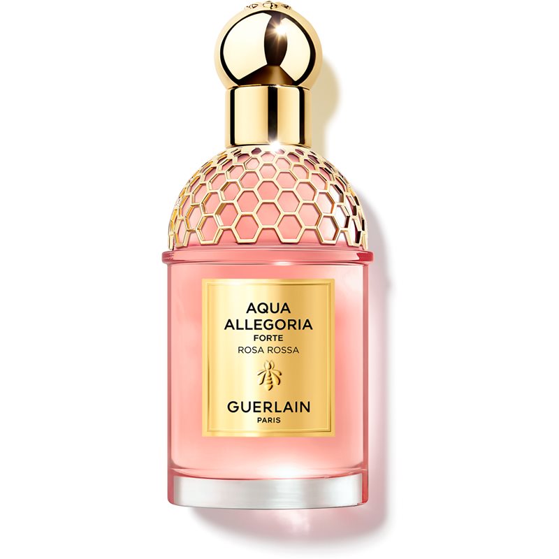 Guerlain Aqua Allegoria Rosa Rossa Forte Eau De Parfum Ricaricabile Da Donna 75 Ml
