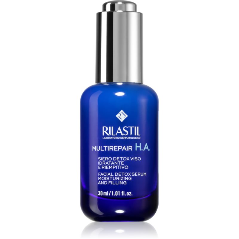 Rilastil Multirepair H. A. Siero Notte Di Rigenerazione Profonda 30 Ml