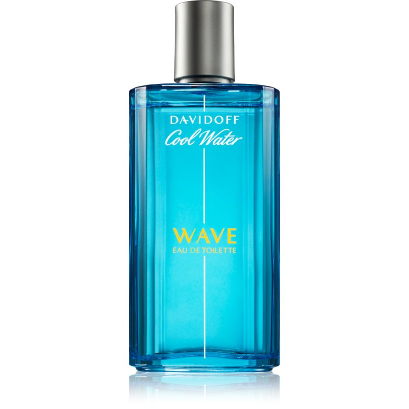 Davidoff Cool Water Wave Eau De Toilette Per Uomo 125 Ml