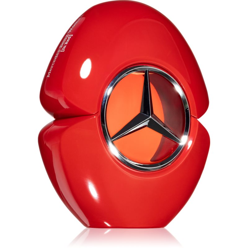 Mercedes-Benz Woman In Red Eau De Parfum Da Donna 90 Ml