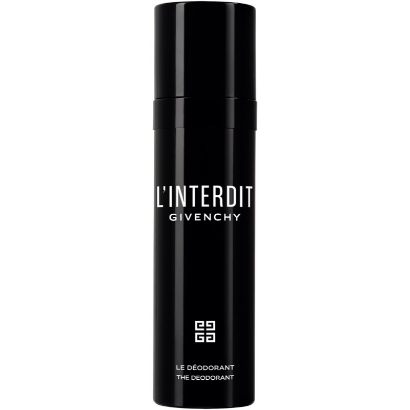 Givenchy L’Interdit Deodorante Spray Da Donna 100 Ml