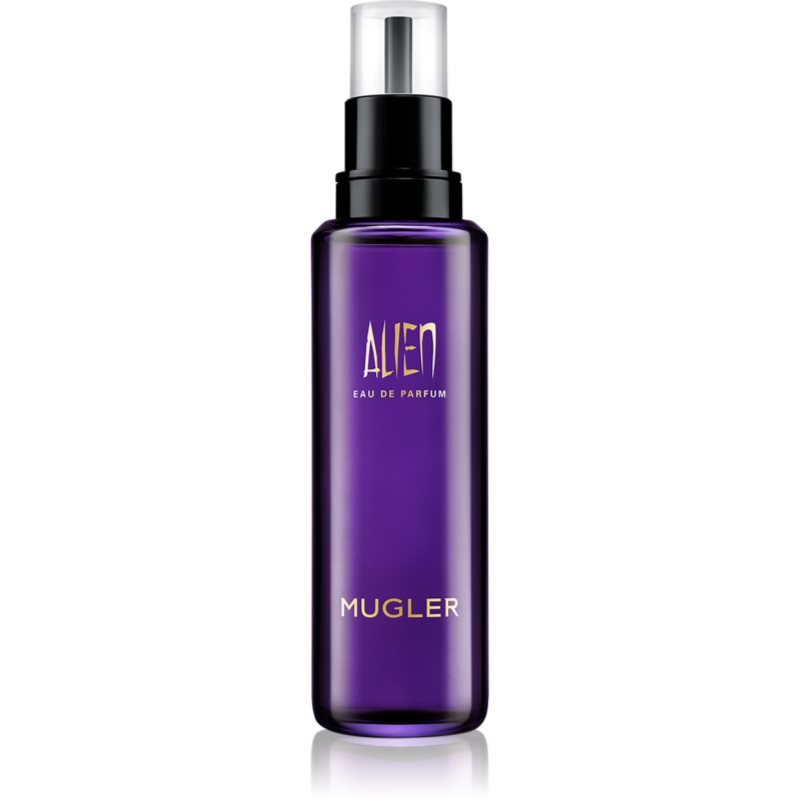 Mugler Alien Eau De Parfum Ricarica Da Donna 100 Ml