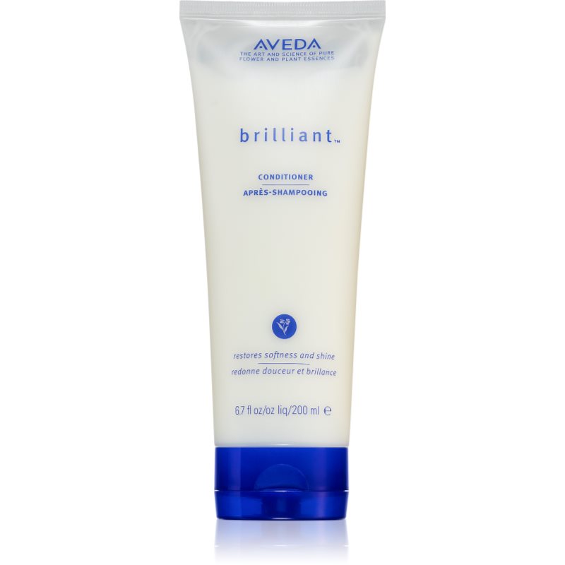 Aveda Brilliant™ Conditioner Balsamo Per Capelli Trattati Chimicamente 200 Ml