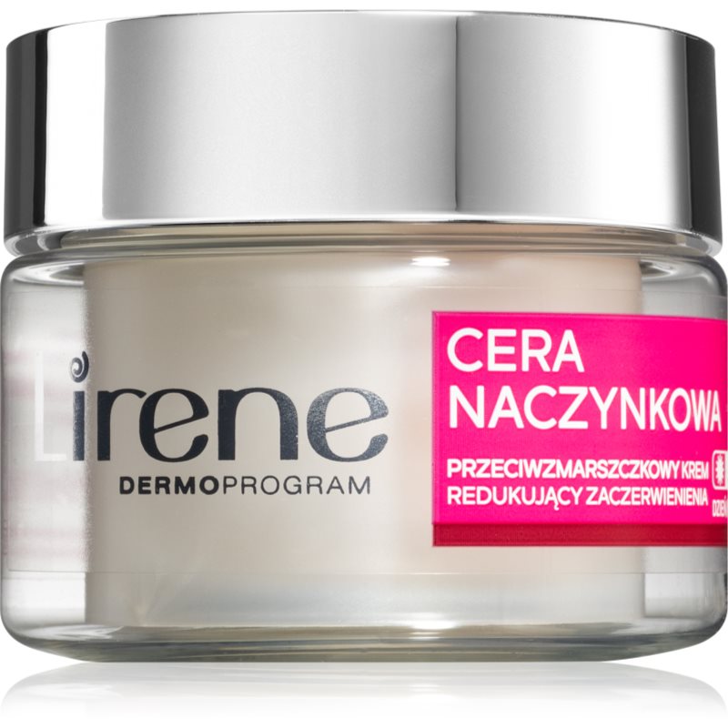 Lirene Face Cream Crema Intensa Anti Rossore 50 Ml