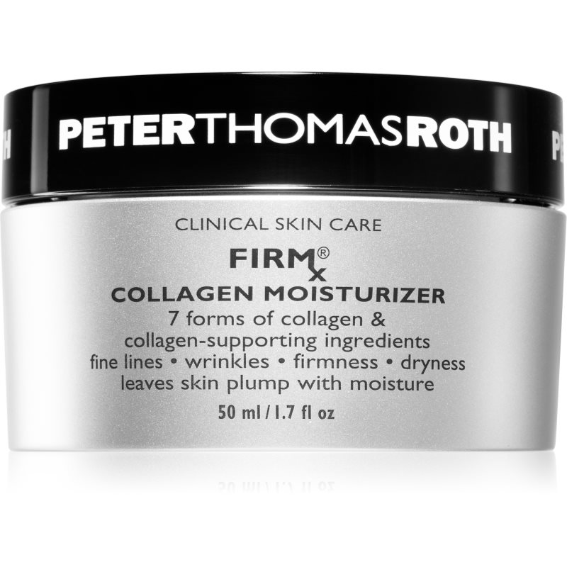 Peter Thomas Roth Firmx Collagen Moisturizer Crema Idratante Antirughe Con Collagene 50 Ml