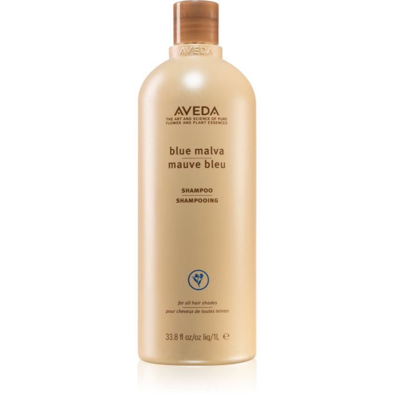 Aveda Blue Malva Shampoo Shampoo Tonificante Viola 1000 Ml