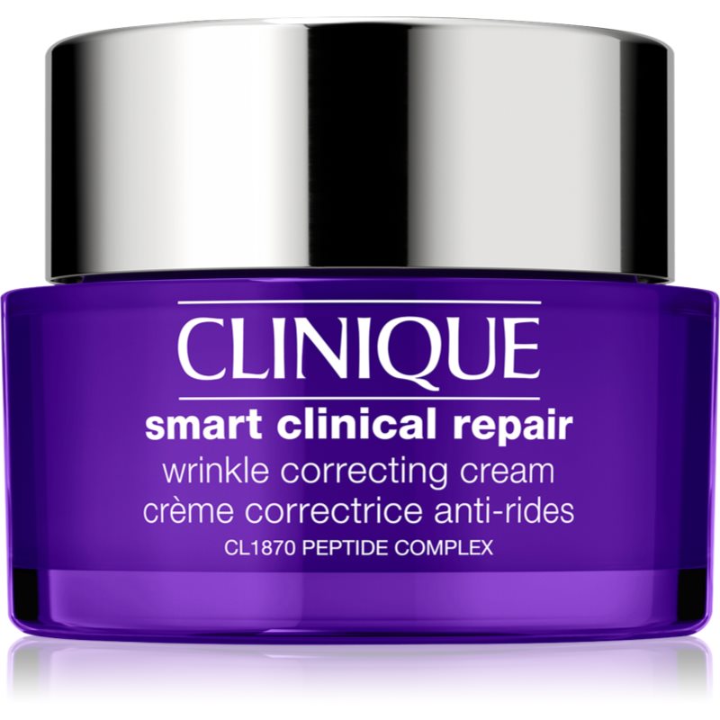 Clinique Smart Clinical™ Repair Wrinkle Correcting Cream Crema Nutriente Antirughe 50 Ml