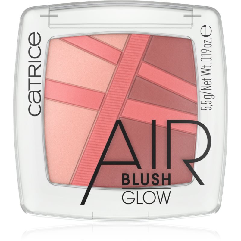 Catrice Airblush Glow Blush Illuminante Colore 020 5,5 G