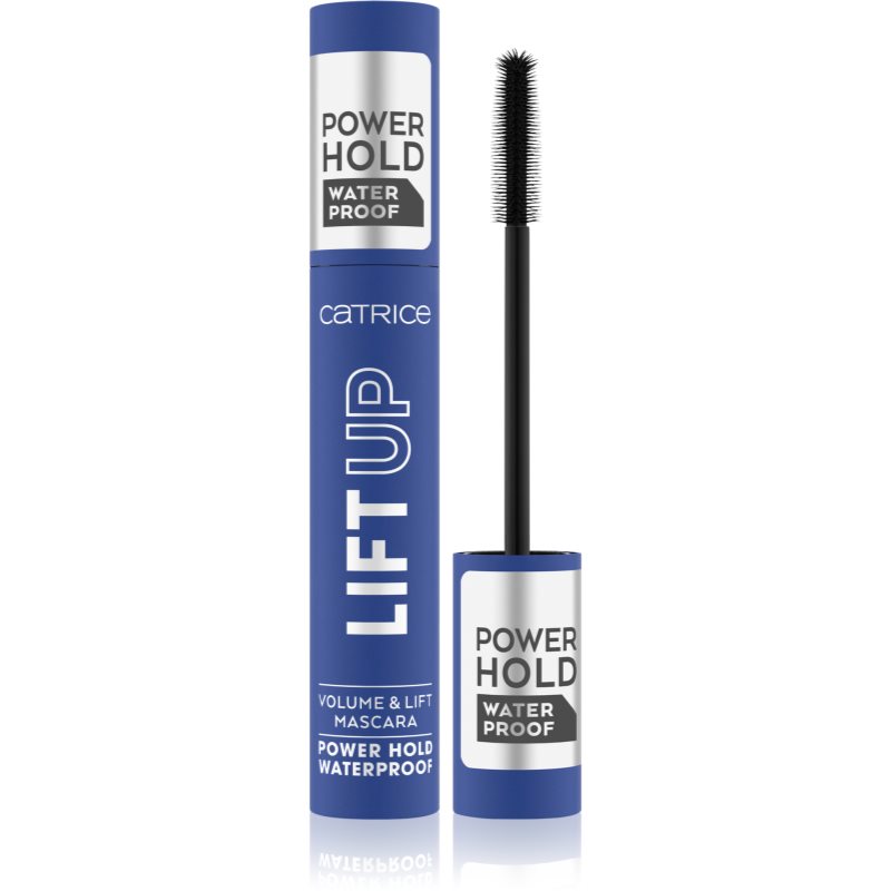 Catrice Lift Up Mascara Waterproof Per Ciglia Voluminose E Curve Colore 010 11 Ml