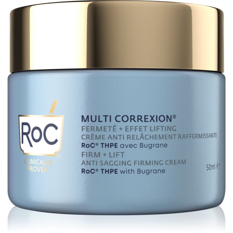 Roc Multi Correxion Anti-Sagging Firm And Lift Crema Giorno Rassodante E Antirughe 50 Ml