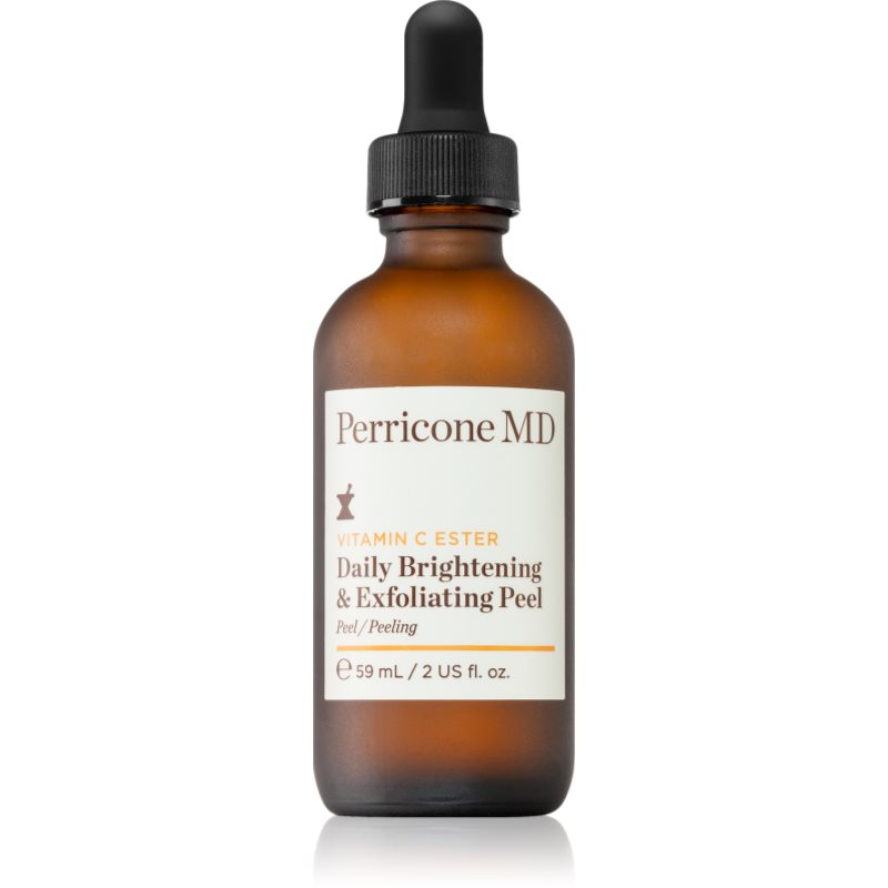 Perricone Md Vitamin C Ester Brightening & Exfoliating Peel Scrub Illuminante 59 Ml