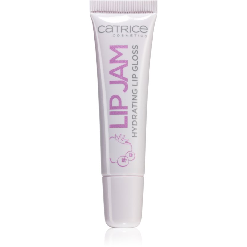 Catrice Lip Jam Lucidalabbra Idratante Colore 040 I Like You Berry Much 10 Ml
