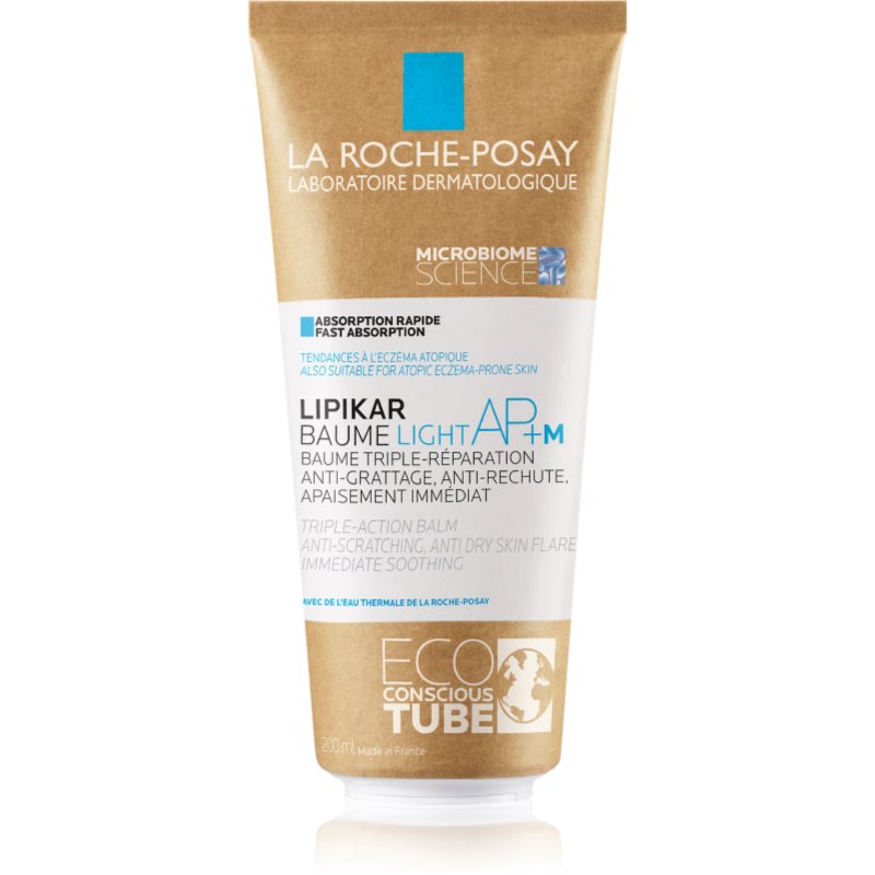 La Roche-Posay Lipikar Baume Ap+M Balsamo Corpo Rigenerante Per Pelli Secche E Sensibili 200 Ml