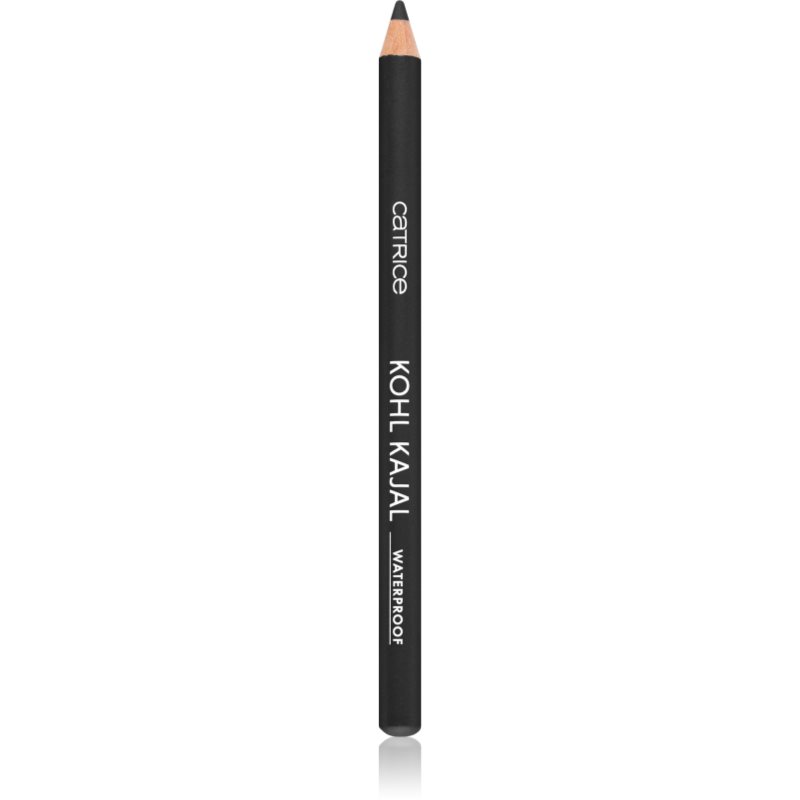 Catrice Kohl Kajal Waterproof Matita Per Gli Occhi Di Kajal Colore 010 Check Chic Black 0,78 G